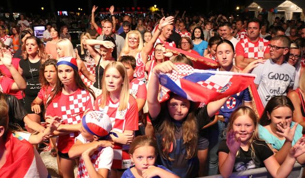 Na Viru nakon pobjede Vatrenih nastupio Jacques Houdek