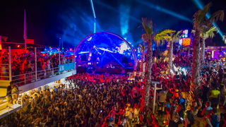 Hideout festival: Gorgon city, foto: Goran Telak Hideout festival: Gorgon city, foto: Goran Telak