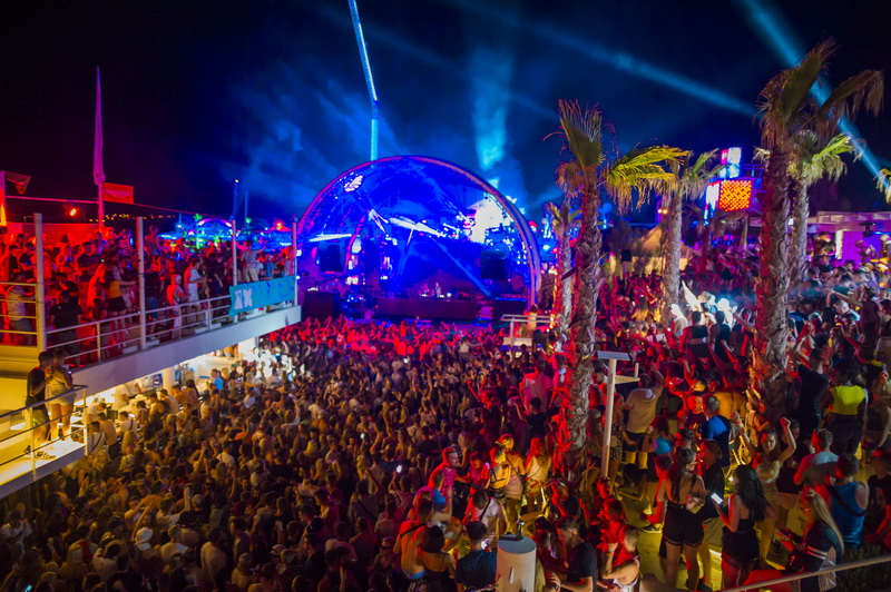 Hideout festival: Gorgon city, foto: Goran Telak Hideout festival: Gorgon city, foto: Goran Telak