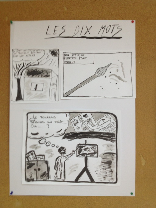 POŠ Nova: Dan frankofonije