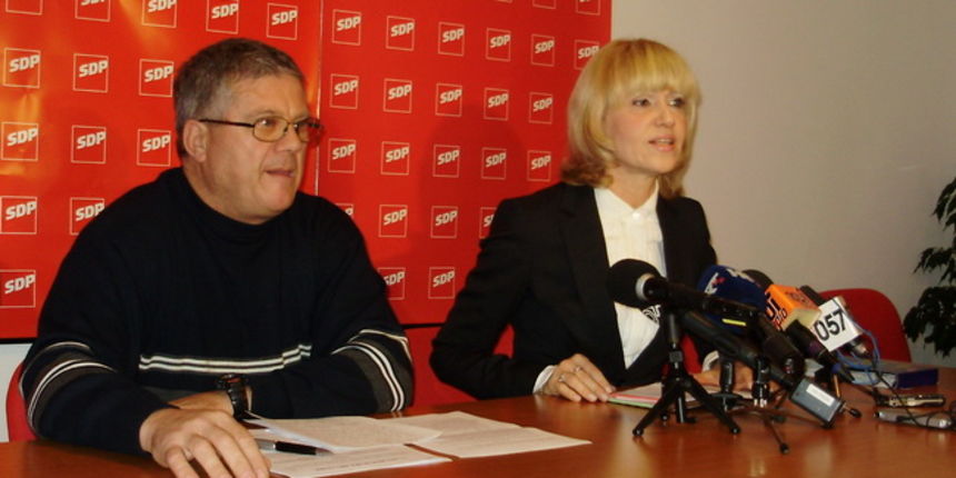 SDP Press (Foto: ezadar.hr) SDP Press (Foto: ezadar.hr)