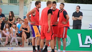 Forum: HEP 3×3 Basketball Tour na zadarslkom Forumu