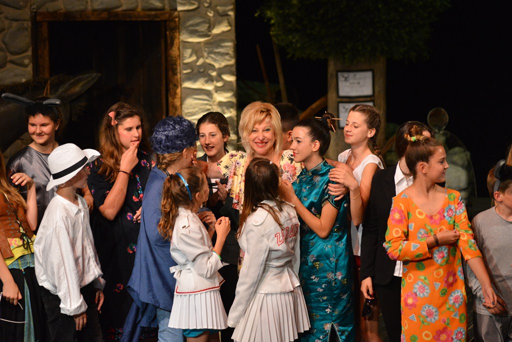 Donatolina u Kazalištu lutaka: “Mareta tamo i nazad”