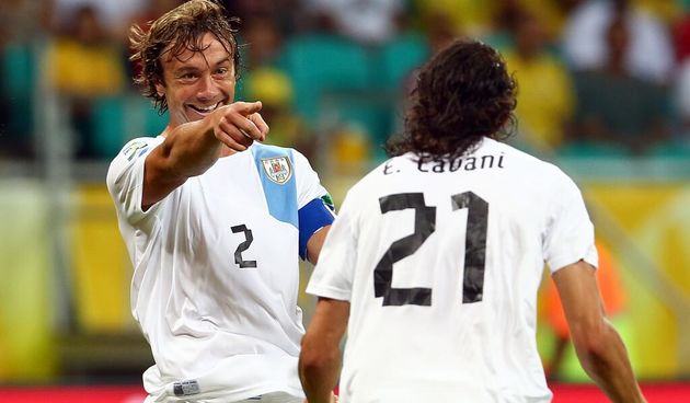 Diego Lugano, foto: twitter