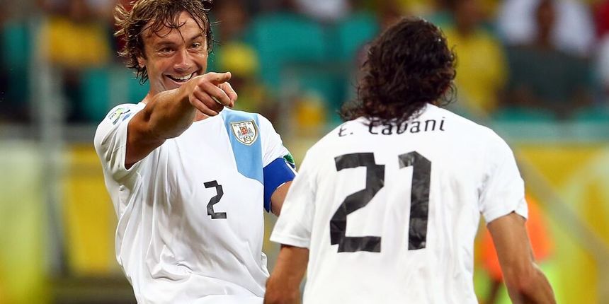 Diego Lugano, foto: twitter Diego Lugano, foto: twitter