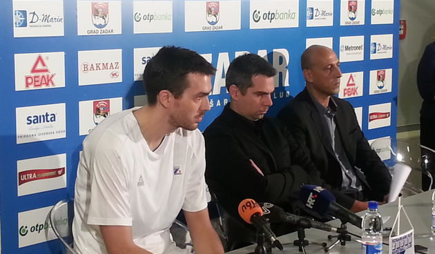 Filip Kraljević i Ante Nazor, foto: Mate Krezić