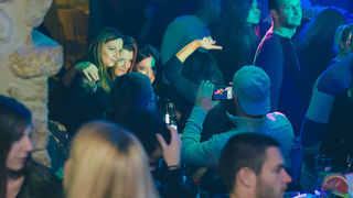 Saturday Night Fever @ Factory Bar, foto: Ivan Toman
