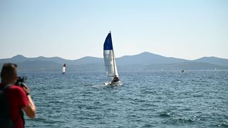 Tečaj jedrenja za studente @ Vitrenjak Tečaj jedrenja za studente @ Vitrenjak