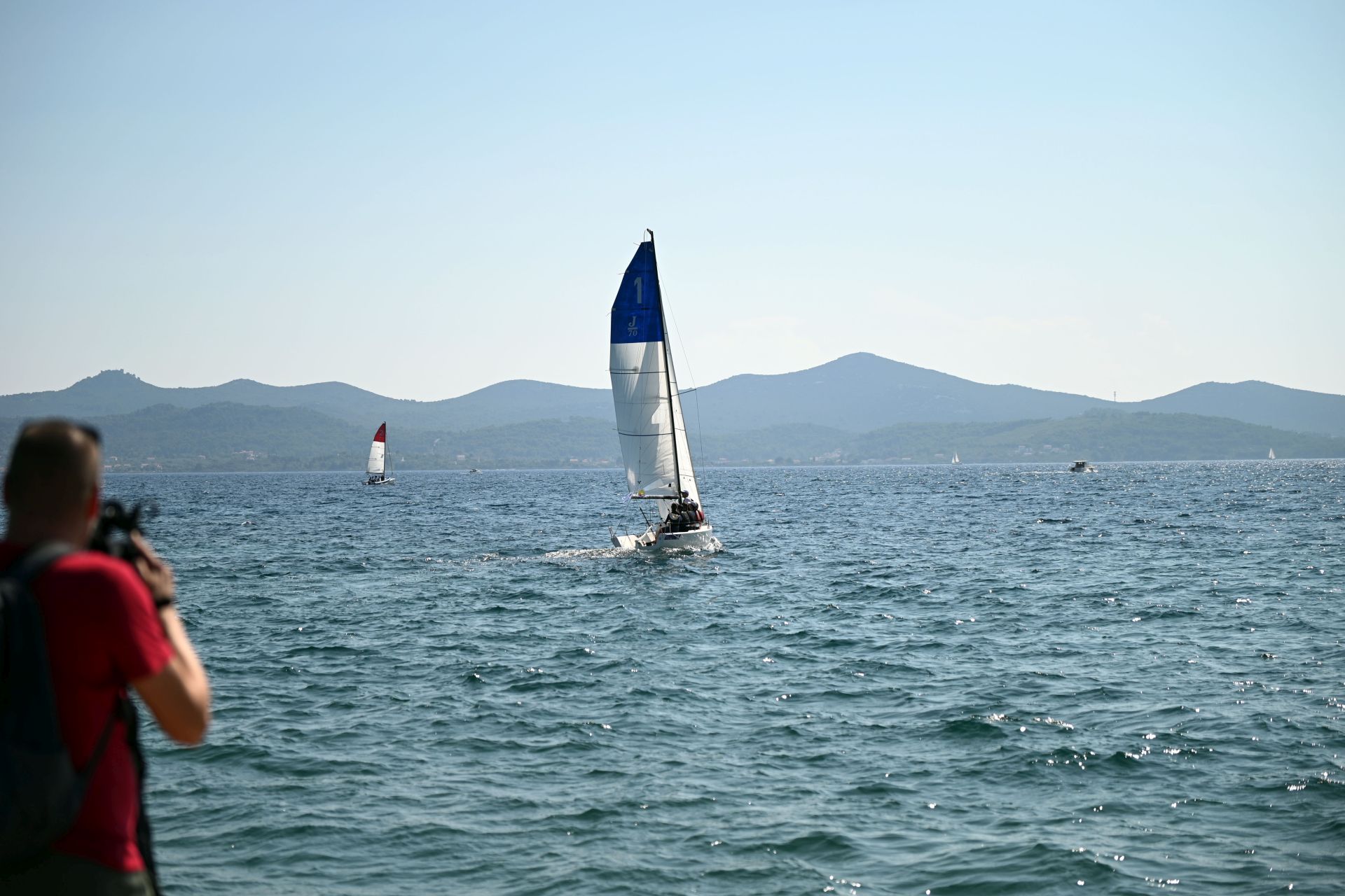 Tečaj jedrenja za studente @ Vitrenjak Tečaj jedrenja za studente @ Vitrenjak