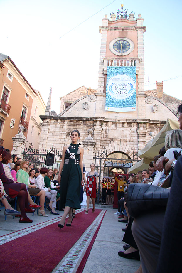 Modna revija državnog natjecanja mladih dizajnera Modna revija državnog natjecanja mladih dizajnera