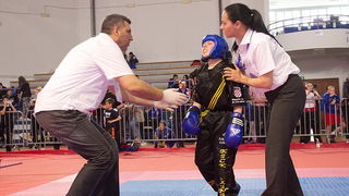 Bibinje: 1. Međunarodni kickboxing turnir “Franko Lisica Open”, Foto: Leo banić Bibinje: 1. Međunarodni kickboxing turnir “Franko Lisica Open”, Foto: Leo banić