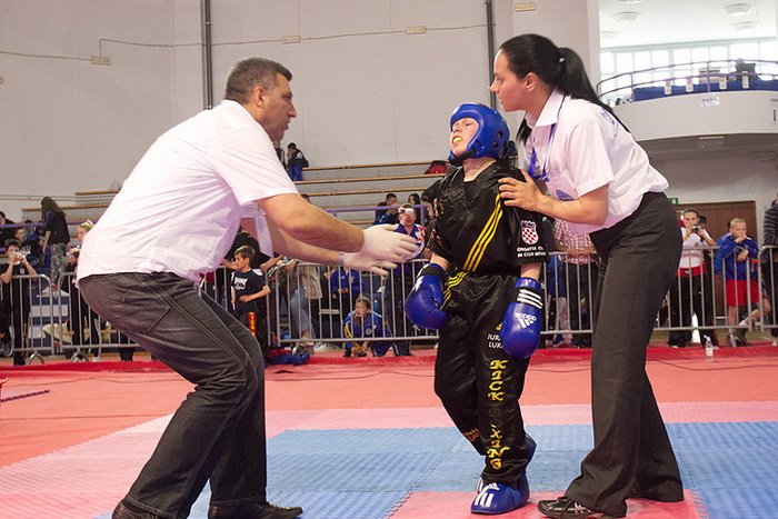 Bibinje: 1. Međunarodni kickboxing turnir “Franko Lisica Open”, Foto: Leo banić Bibinje: 1. Međunarodni kickboxing turnir “Franko Lisica Open”, Foto: Leo banić