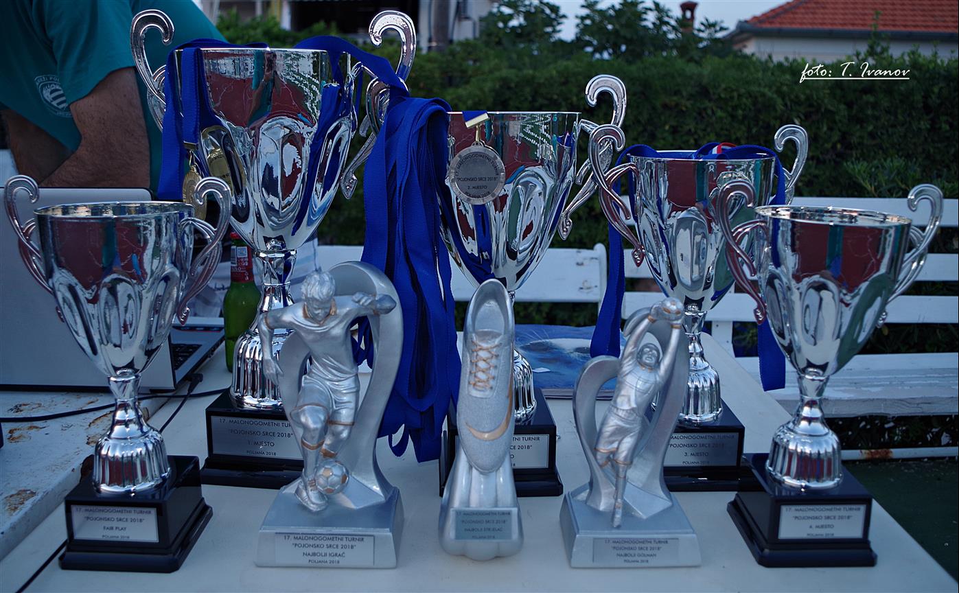 17. malonogometni turnir Pojonsko srce 2018. 17. malonogometni turnir Pojonsko srce 2018.