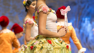 Balet Orasar, Carski ruski balet, foto: Leo Banić