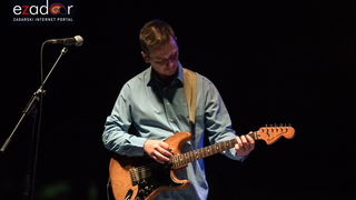 Massimo @ bazen Ilirije u Biogradu na Moru