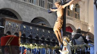 Katedrala svete Stošije: Misno slavlje za Domovinu Katedrala svete Stošije: Misno slavlje za Domovinu