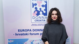 Ujedinjeni s udrugom Europa Donna u borbi protiv raka dojke Ujedinjeni s udrugom Europa Donna u borbi protiv raka dojke