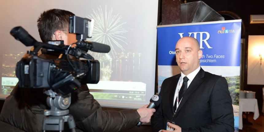 Beograd: Općina Vir predstavila turističke potencijale Beograd: Općina Vir predstavila turističke potencijale