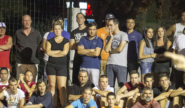 Ljetna liga: KK Maraska park