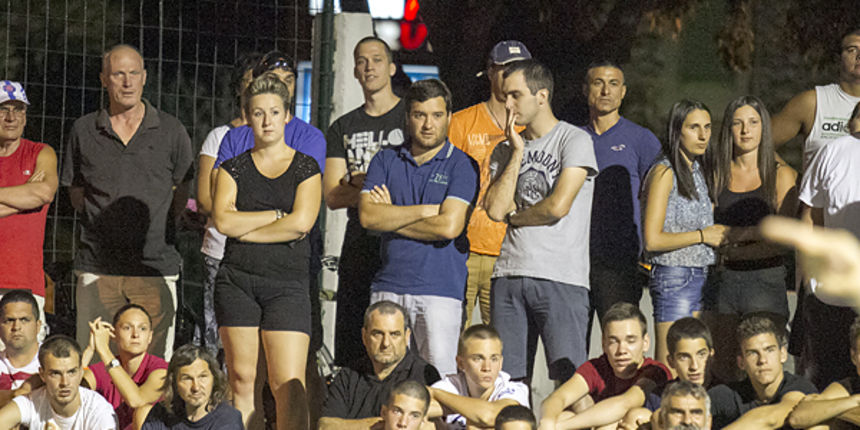 Ljetna liga: KK Maraska park Ljetna liga: KK Maraska park