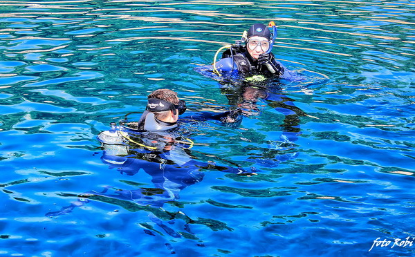 Đir s roniocima po Zadarskom arhipelagu, Foto: Roberto Lerga Đir s roniocima po Zadarskom arhipelagu, Foto: Roberto Lerga
