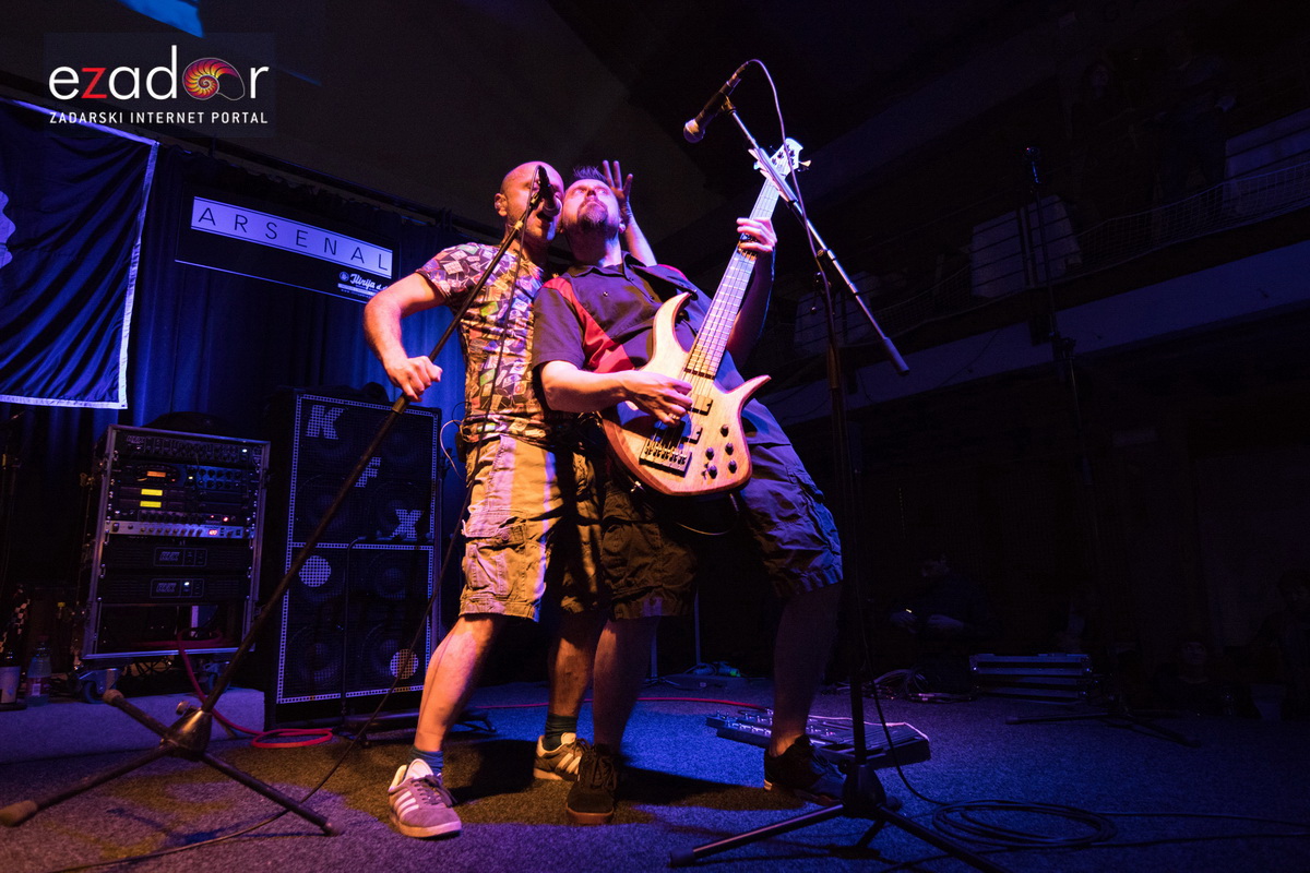 Hladno pivo @ Arsenal Zadar Hladno pivo @ Arsenal Zadar