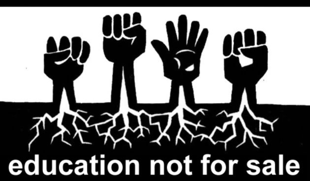 Inicijativa protiv komercijalizacije obrazovanja