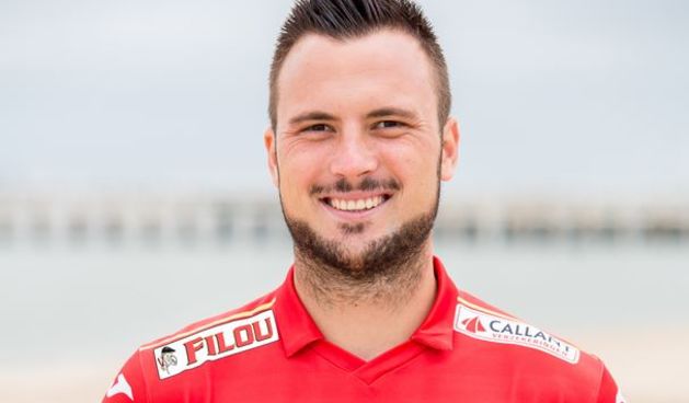 Antonio Milić, foto: kvo.be