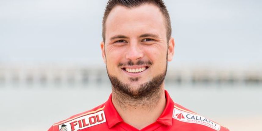 Antonio Milić, foto: kvo.be Antonio Milić, foto: kvo.be