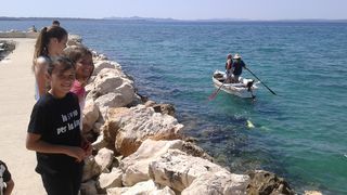 Plava čistka: Eko akcija “Učinimo Privlaku privlačnijom” Plava čistka: Eko akcija “Učinimo Privlaku privlačnijom”