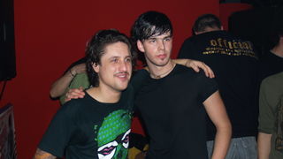 Marko Nastic u Skipper klubu