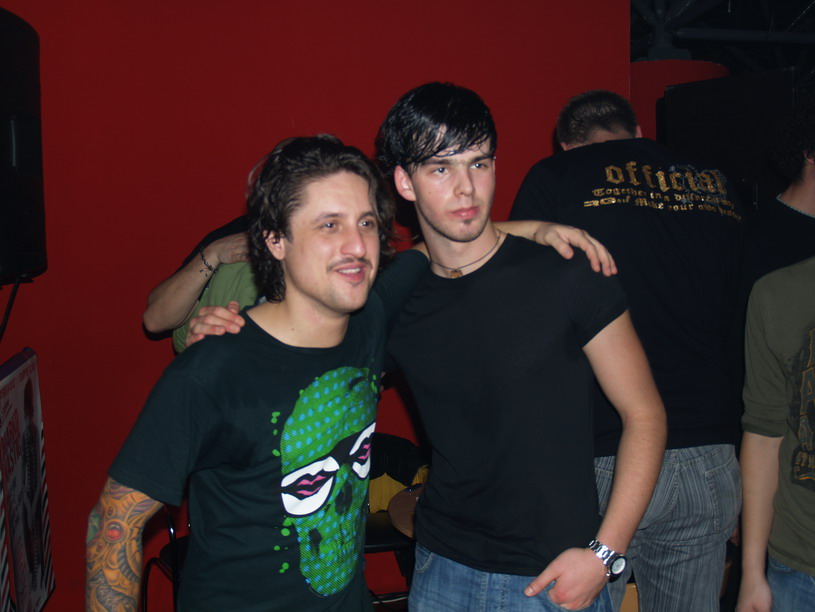 Marko Nastic u Skipper klubu