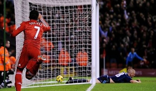 Luis Suarez, foto: liverpoolfc.tv