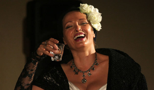 Billie Holiday – Ksenija Prohaska