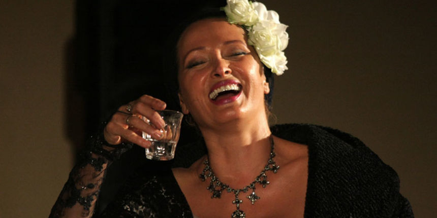 Billie Holiday – Ksenija Prohaska
