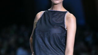 U balonu Bocarskog doma od 10.-12.06. odrzava se modna revija Dreft  Fashion  Week. Foto: Neja Markicevic / CROPIX