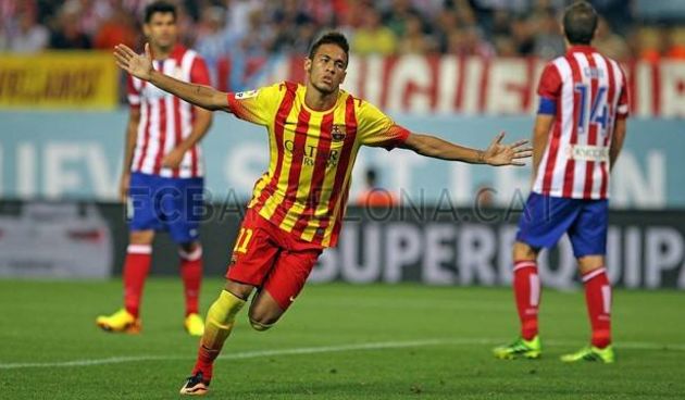 Neymar FC Barcelona