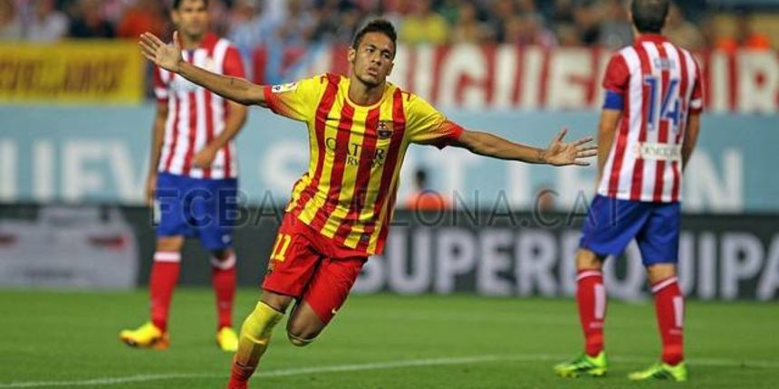 Neymar FC Barcelona Neymar FC Barcelona