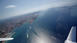 Đir akrobatskim zrakoplovom, Foto: Marin Gospić