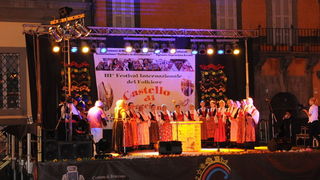 Ugljanska udruga “Djiran”u talijanskom Braccianu, Foto: Darko Dilber