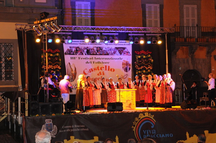 Ugljanska udruga “Djiran”u talijanskom Braccianu, Foto: Darko Dilber