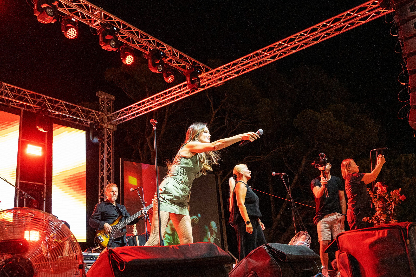 Severina @ Privlačka noć 2024. Severina @ Privlačka noć 2024.