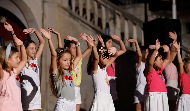 Zatvoren je 62. Međunarodni dječji festival u Šibeniku