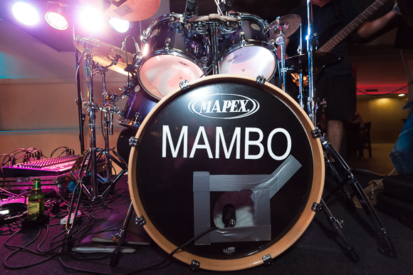 Mambo Band Zadar u Posh Pub-u, 26.8.2016. Mambo Band Zadar u Posh Pub-u, 26.8.2016.