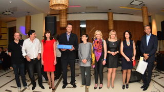 Gala večera sudionika Svjetske lige veterana u hotelu Funimation, Foto: Iva Perinčić