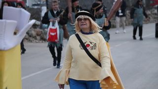 Virske maškare: Karnevalska povorka i Trio Gušt