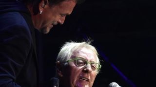 Koncert Olivera Dragojevića i Zlatana Stipišića u pulskoj Areni. Kao gosti nastupili su 2CELLOS. Photo: Duško Marušić/PIXSELL