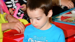 Halloween u City Galleriji ; foto Iva Perinčić