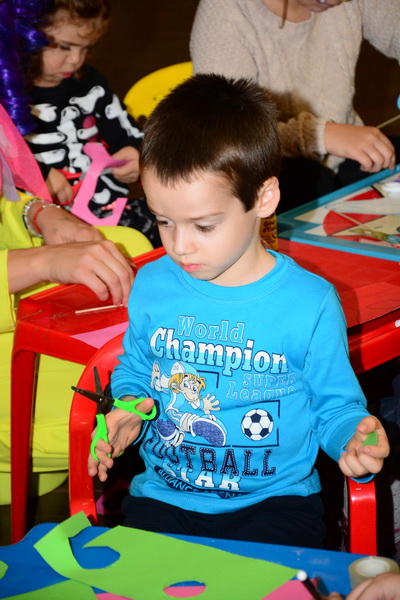 Halloween u City Galleriji ; foto Iva Perinčić