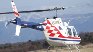 Češki piloti završili obuku u bazi Zemunik